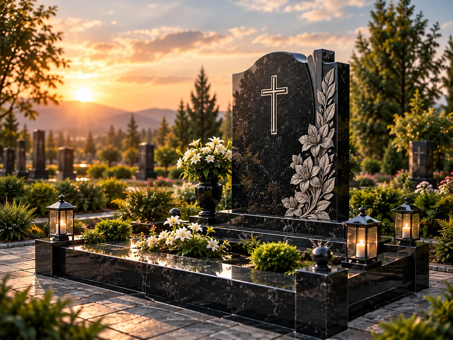 Элитный памятник